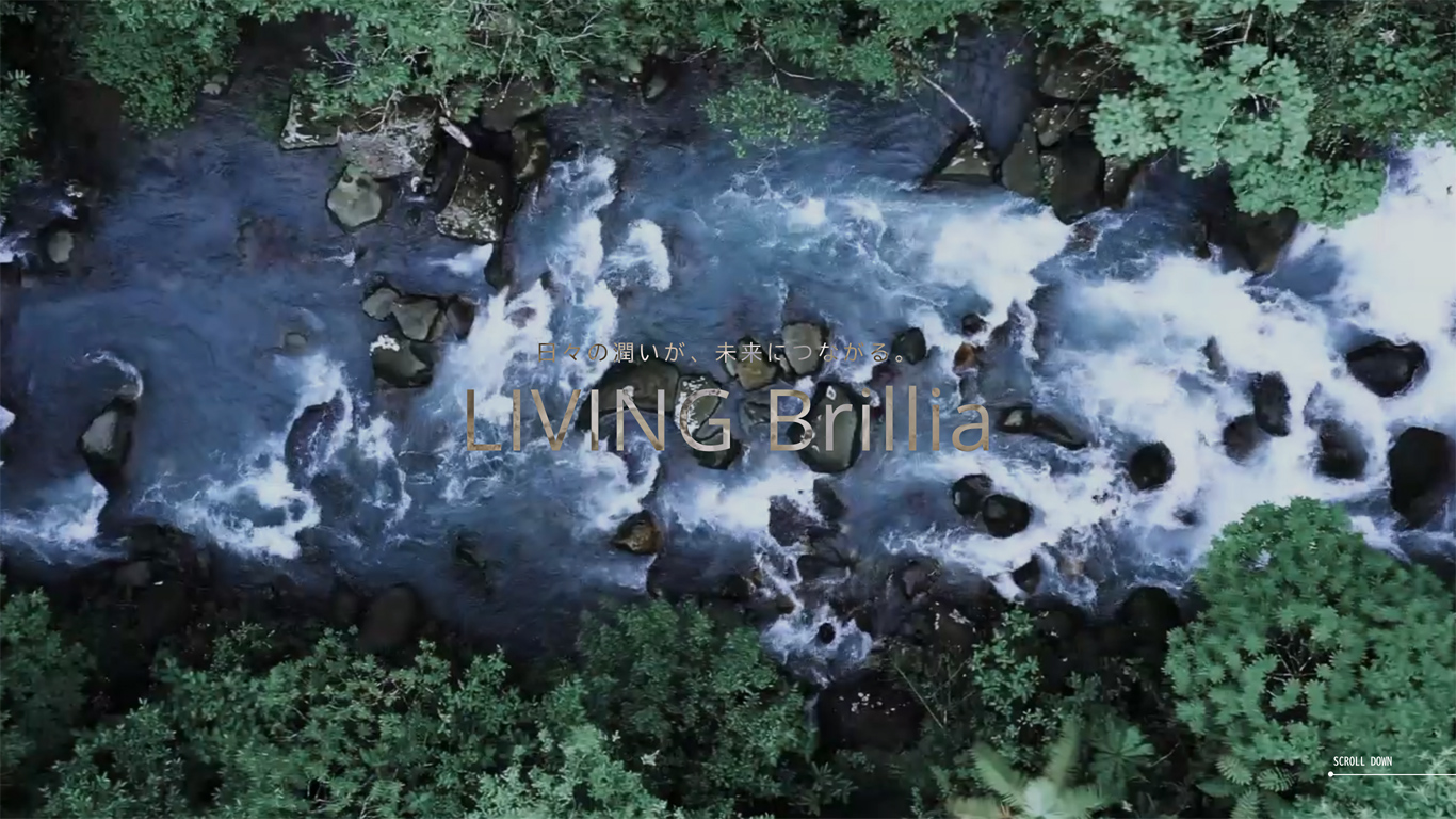 東京建物株式会社様 LIVING Brillia