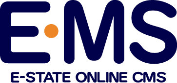 EMS E-STATE ONRINE CMS